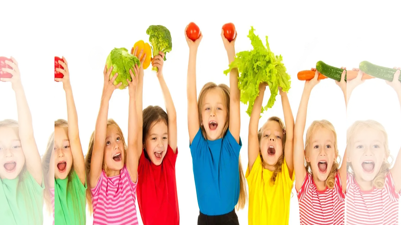 fresh-vegetable banner